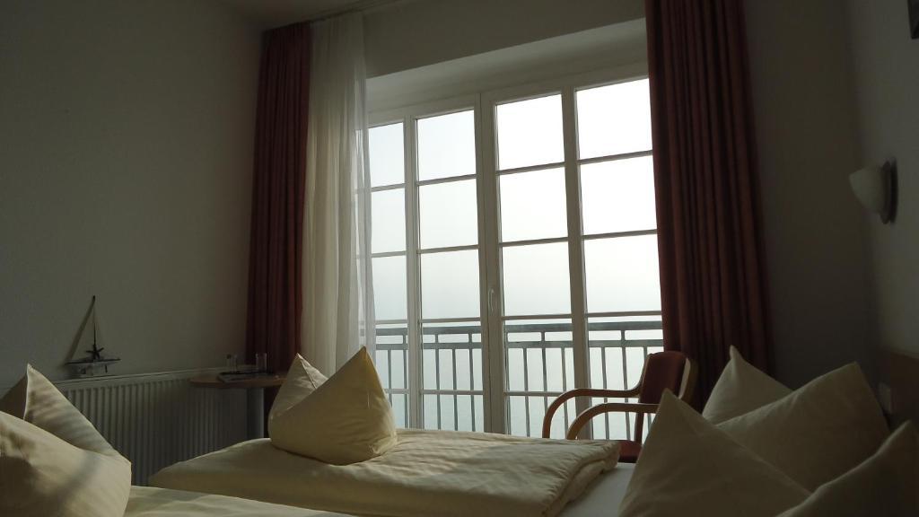 Hotel Garni Meeresgruss Sassnitz Habitación foto