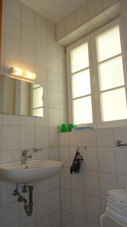 Hotel Garni Meeresgruss Sassnitz Habitación foto