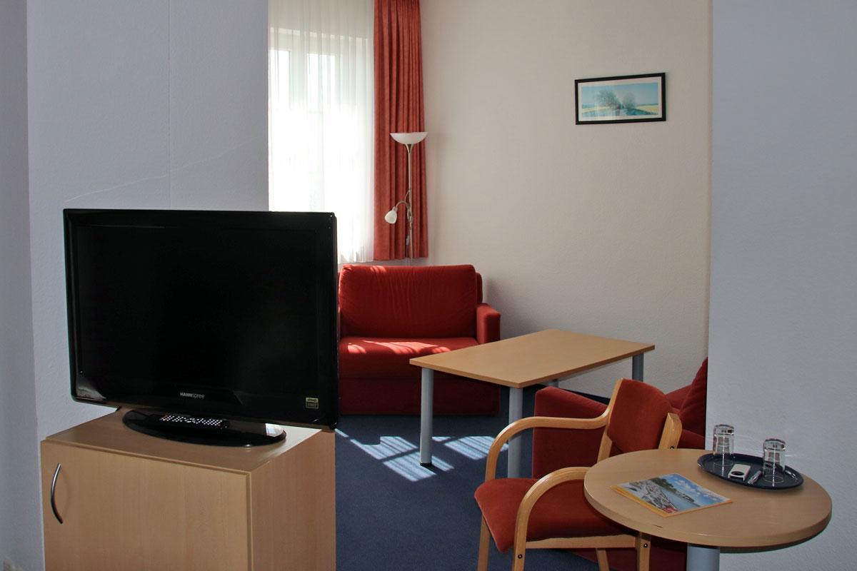 Hotel Garni Meeresgruss Sassnitz Exterior foto