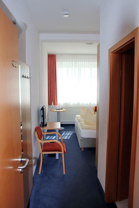 Hotel Garni Meeresgruss Sassnitz Exterior foto